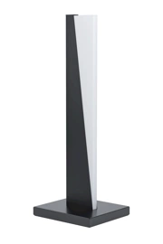   
                        
                        Настільна лампа EGLO (Австрія) 52998    
                         у стилі Модерн.  
                        Тип джерела світла: вбудований led-модуль, незмінний.                                                 Кольори плафонів і підвісок: Чорний, Білий.                         Матеріал: Сталь, Пластик.                          фото 1