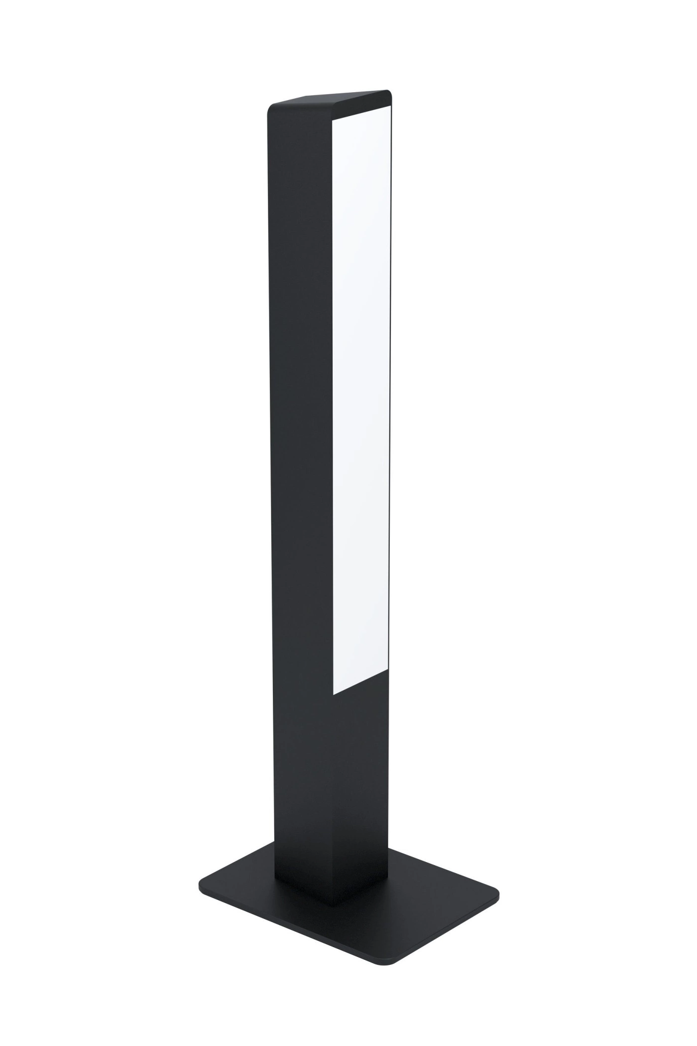   
                        Настільна лампа EGLO (Австрія) 53010    
                         у стилі модерн.  
                        Тип джерела світла: вбудовані світлодіоди led.                                                 Кольори плафонів і підвісок: чорний, білий.                         Матеріал: метал, пластик.                          фото 1
