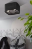   
                        
                        Точечный светильник EGLO (Австрия) 53052    
                         в стиле Хай-тек.  
                        Тип источника света: светодиодная лампа, сменная.                         Форма: Квадрат.                         Цвета плафонов и подвесок: Черный.                         Материал: Сталь.                          фото 2