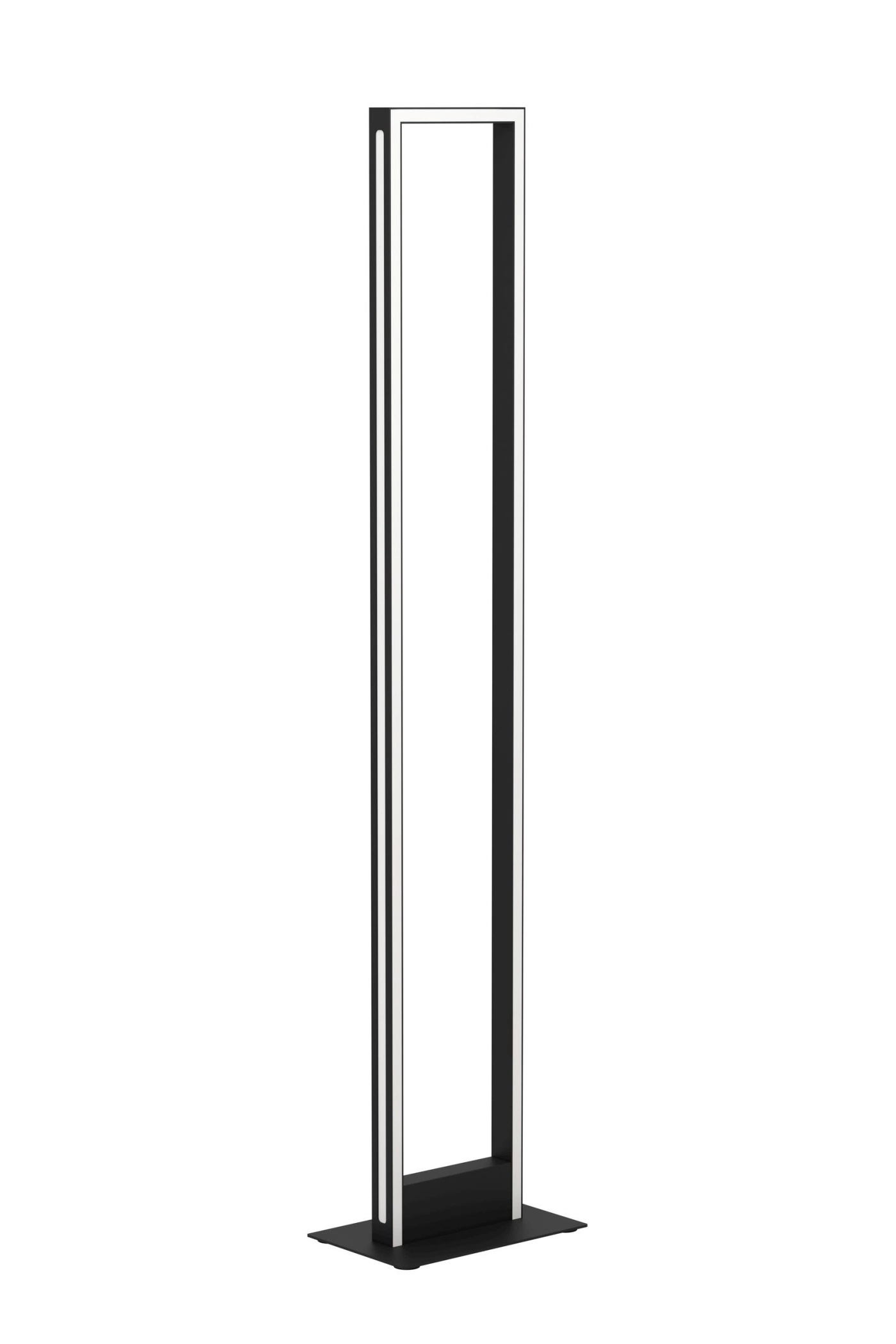   
                        
                        Торшер EGLO (Австрия) 53058    
                         в стиле Хай-тек.  
                        Тип источника света: встроенный led-модуль, несъемный.                                                 Цвета плафонов и подвесок: Черный, Белый.                         Материал: Сталь, Пластик.                          фото 1