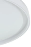   
                        
                        Світильник стельовий EGLO (Австрія) 53083    
                         у стилі Модерн.  
                        Тип джерела світла: вбудований led-модуль, незмінний.                         Форма: Коло.                         Кольори плафонів і підвісок: Білий, Прозорий.                         Матеріал: Пластик.                          фото 2