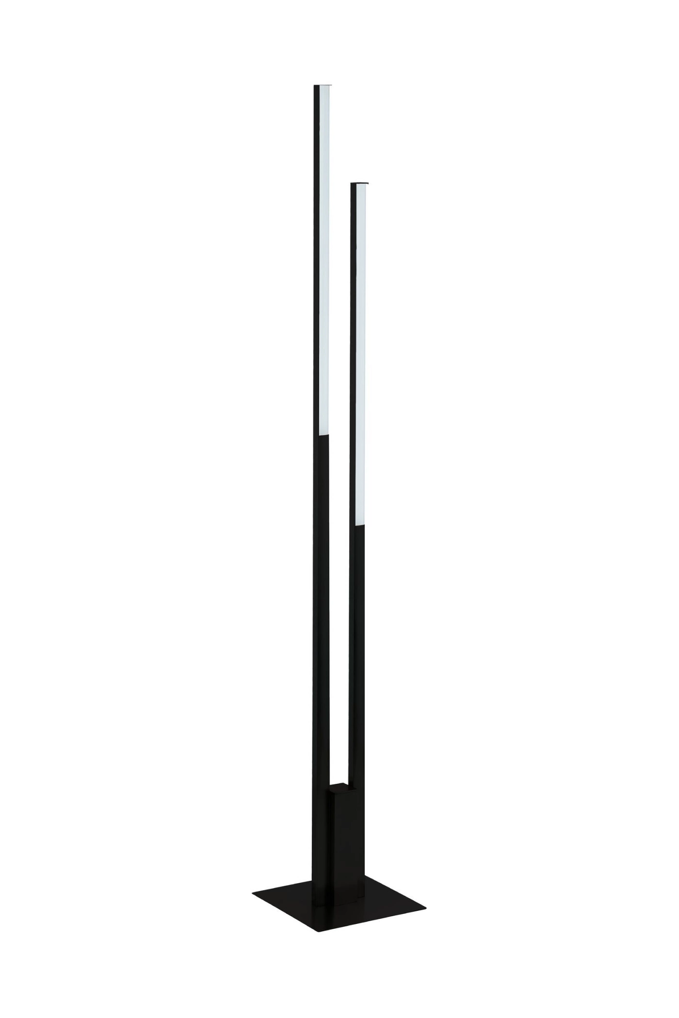   
                        
                        Торшер EGLO (Австрія) 53147    
                         у стилі Хай-тек.  
                        Тип джерела світла: вбудований led-модуль, незмінний.                                                 Кольори плафонів і підвісок: Чорний, Білий.                         Матеріал: Пластик, Алюміній.                          фото 1