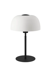   
                        
                        Настільна лампа EGLO (Австрія) 53154    
                         у стилі Модерн.  
                        Тип джерела світла: світлодіодна лампа, змінна.                                                 Кольори плафонів і підвісок: Білий.                         Матеріал: Скло.                          фото 1