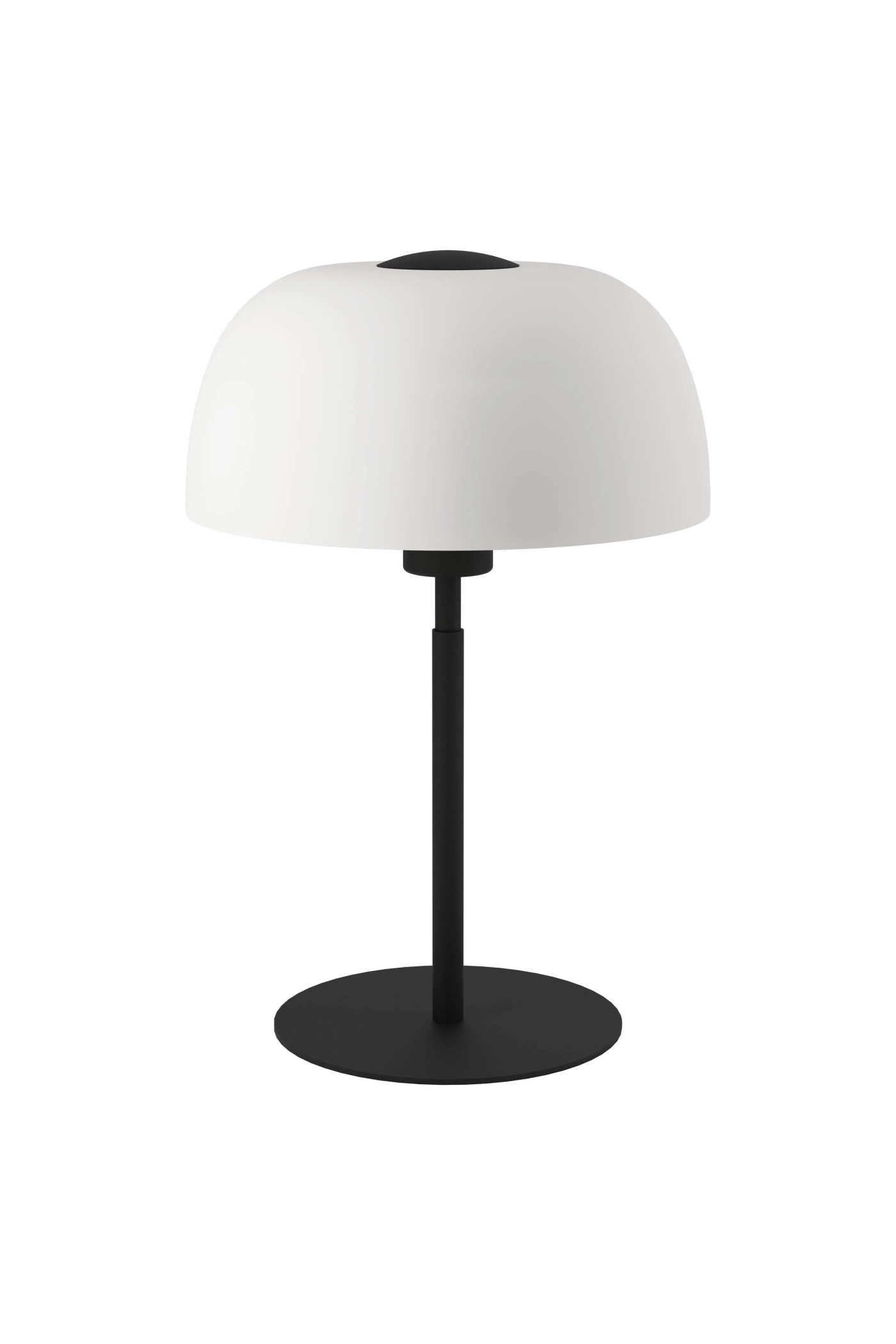   
                        
                        Настільна лампа EGLO (Австрія) 53154    
                         у стилі Модерн.  
                        Тип джерела світла: світлодіодна лампа, змінна.                                                 Кольори плафонів і підвісок: Білий.                         Матеріал: Скло.                          фото 1