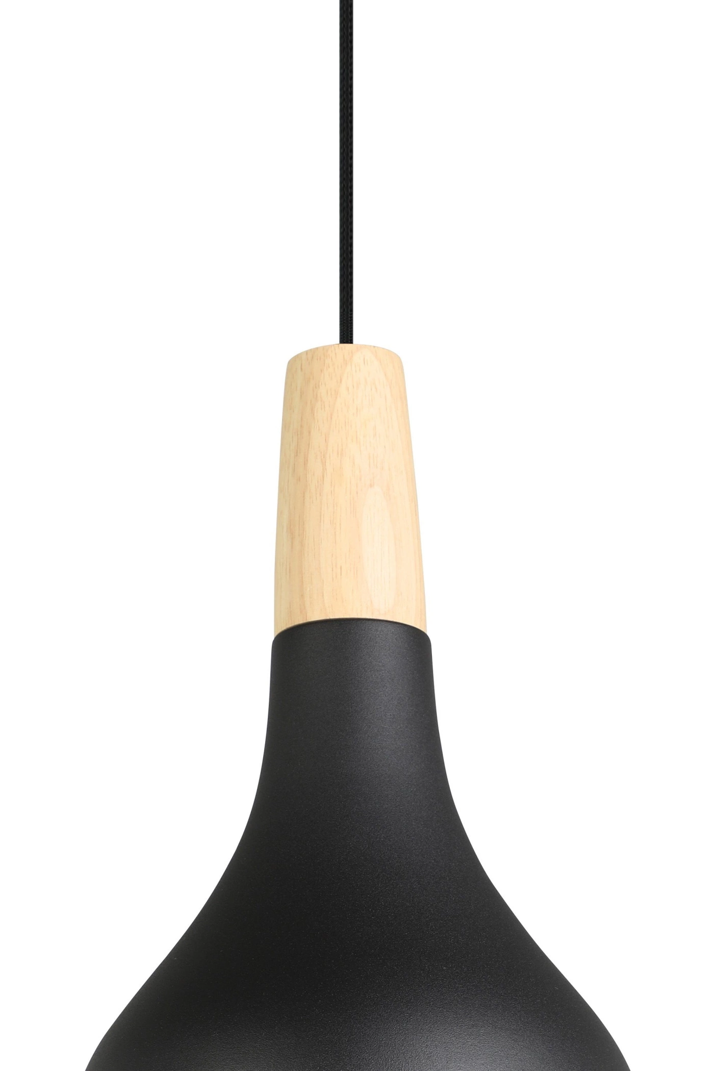   
                        
                        Люстра EGLO (Австрія) 53168    
                         у стилі Скандинавський, Лофт.  
                        Тип джерела світла: світлодіодна лампа, змінна.                         Форма: Коло.                         Кольори плафонів і підвісок: Чорний, Коричневий.                         Матеріал: Сталь, Дерево.                          фото 2