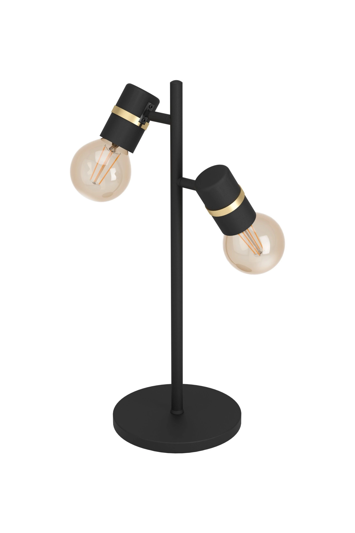   
                        
                        Настольная лампа EGLO (Австрия) 53177    
                         в стиле Лофт.  
                        Тип источника света: светодиодная лампа, сменная.                                                                                                  фото 1