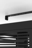   
                        Світильник стельовий EGLO (Австрія) 53202    
                         у стилі лофт.  
                        Тип джерела світла: cвітлодіодні led, енергозберігаючі, розжарювання.                         Форма: куб.                         Кольори плафонів і підвісок: чорний.                         Матеріал: сталь.                          фото 2