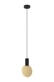   
                        Люстра EGLO (Австрія) 53219    
                         у стилі Лофт.  
                        Тип джерела світла: cвітлодіодні led, галогенні.                         Форма: Коло.                         Кольори плафонів і підвісок: Золото.                         Матеріал: Сталь.                          фото 1