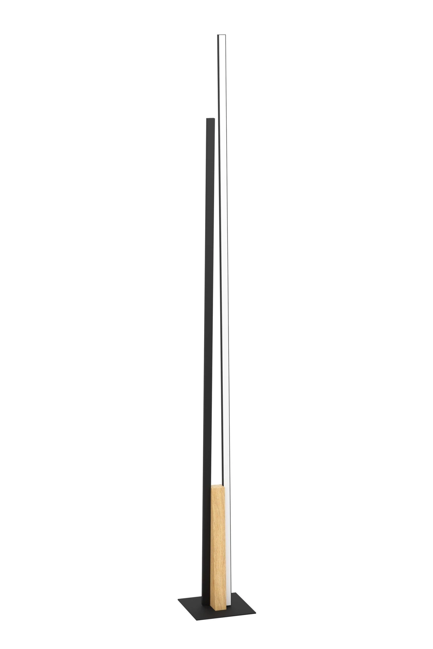   
                        
                        Торшер EGLO (Австрия) 53244    
                         в стиле Скандинавский, Хай-тек.  
                        Тип источника света: встроенный led-модуль, несъемный.                                                 Цвета плафонов и подвесок: Черный, Белый.                         Материал: Пластик.                          фото 1