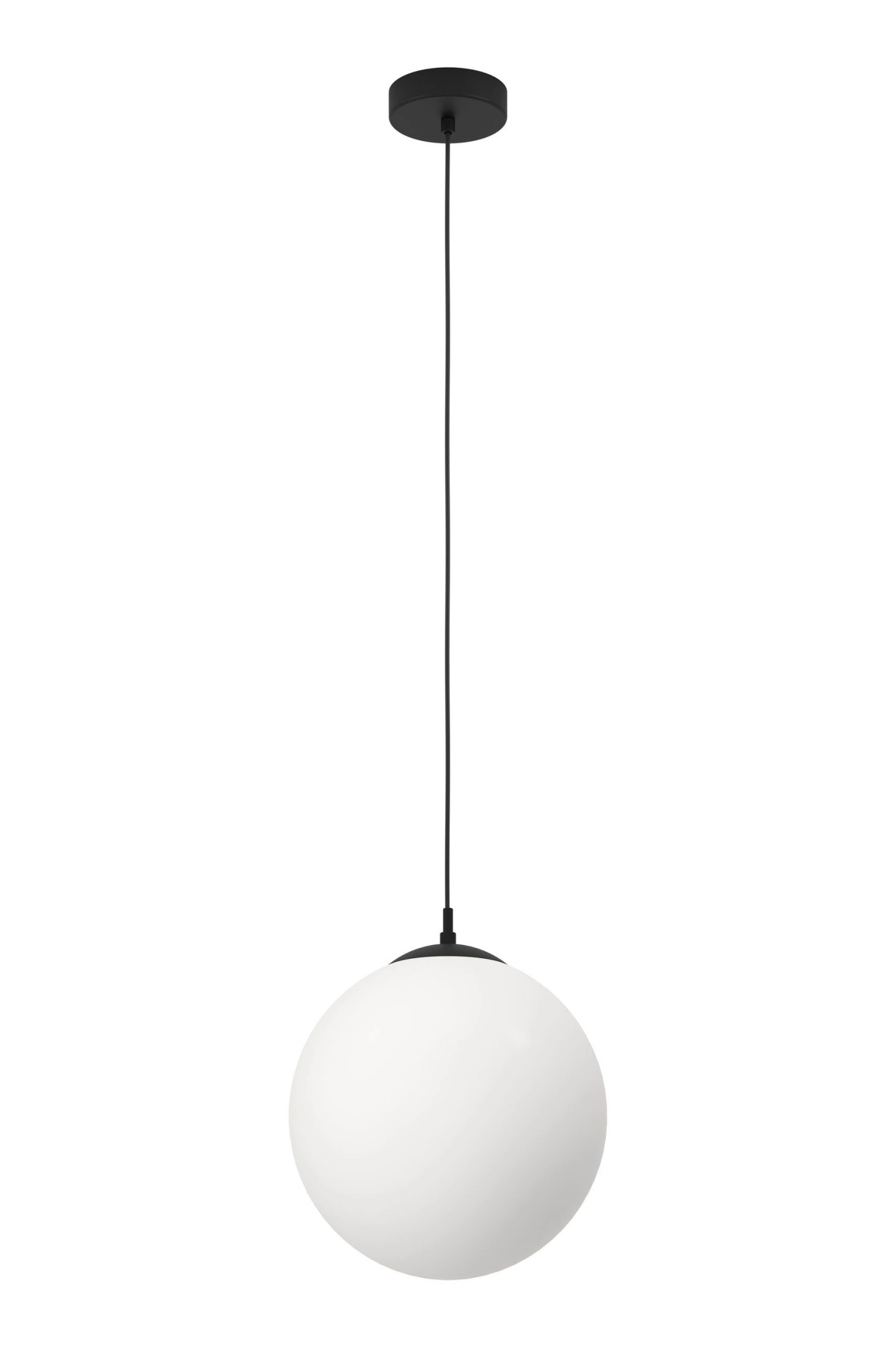   
                        
                        Люстра EGLO (Австрія) 53247    
                         у стилі Модерн.  
                        Тип джерела світла: світлодіодна лампа, змінна.                         Форма: Куля.                         Кольори плафонів і підвісок: Білий.                         Матеріал: Скло.                          фото 1