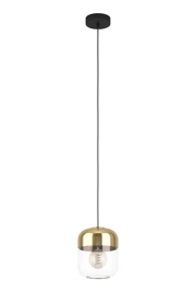   
                        
                        Люстра EGLO (Австрія) 53254    
                         у стилі Лофт, Хай-тек.  
                        Тип джерела світла: світлодіодна лампа, змінна.                         Форма: Циліндр.                         Кольори плафонів і підвісок: Прозорий, Бронза.                         Матеріал: Скло.                          фото 1