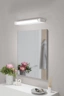   
                        
                        Подсветка для ванной EGLO (Австрия) 53268    
                         в стиле Хай-тек.  
                        Тип источника света: встроенный led-модуль, несъемный.                                                 Цвета плафонов и подвесок: Серый, Белый.                         Материал: Пластик.                          фото 2