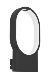   
                        
                        Бра EGLO (Австрія) 53272    
                         у стилі Хай-тек.  
                        Тип джерела світла: вбудований led-модуль, незмінний.                                                 Кольори плафонів і підвісок: Чорний, Білий.                         Матеріал: Пластик.                          фото 1