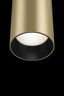   
                        Люстра VASMAR  (Украина) 53299    
                         в стиле хай-тек.  
                        Тип источника света: светодиодные led, галогенные.                         Форма: цилиндр.                         Цвета плафонов и подвесок: золото.                         Материал: алюминий.                          фото 4