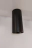   
                        Точковий світильник VASMAR (Україна) 53302    
                         у стилі Лофт.  
                        Тип джерела світла: cвітлодіодні led, галогенні.                         Форма: Циліндр.                         Кольори плафонів і підвісок: Чорний.                         Матеріал: Алюміній.                          фото 3