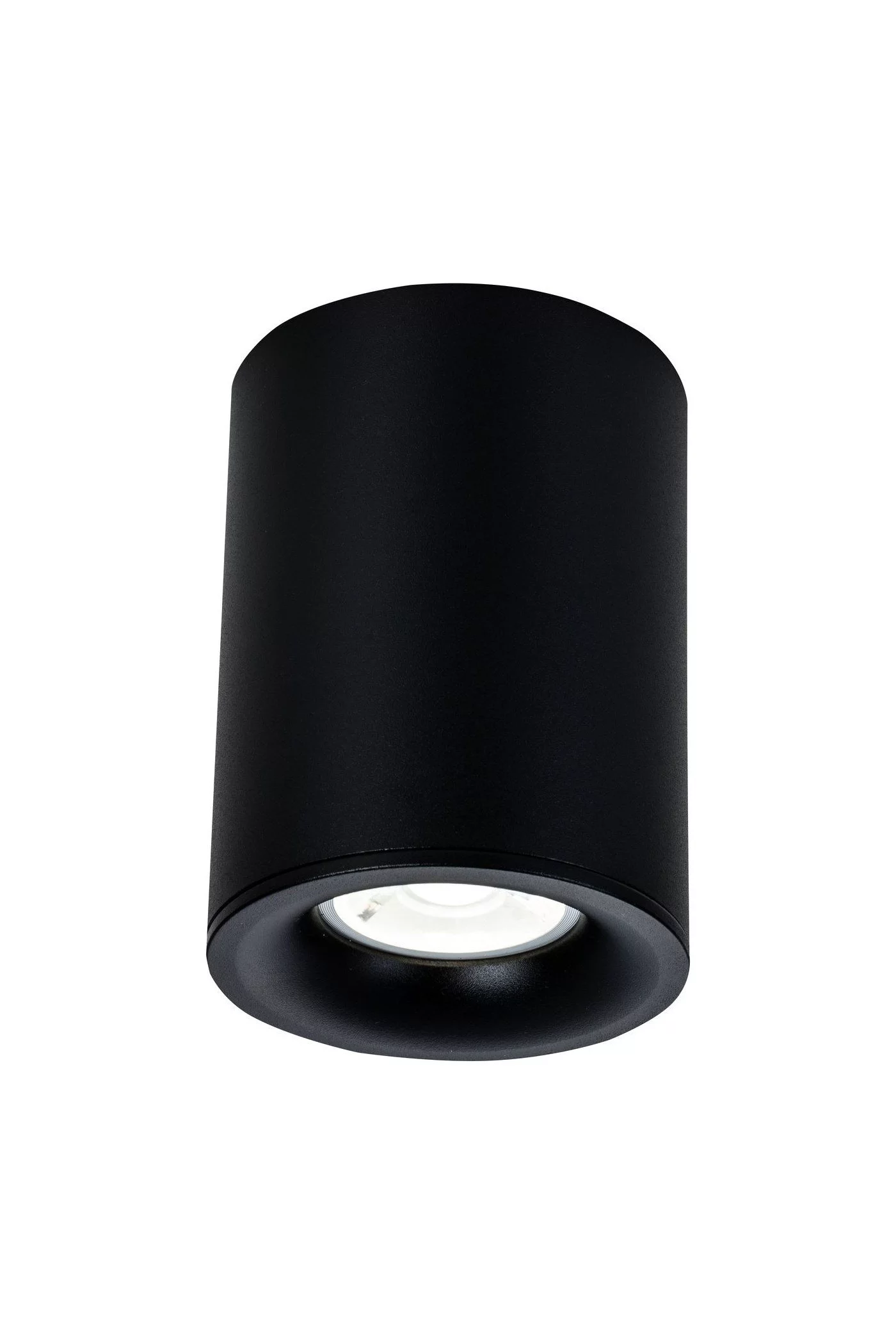   
                        Точковий світильник VASMAR (Україна) 53304    
                         у стилі лофт.  
                        Тип джерела світла: cвітлодіодні led, галогенні.                         Форма: циліндр.                         Кольори плафонів і підвісок: чорний.                         Матеріал: алюміній.                          фото 1