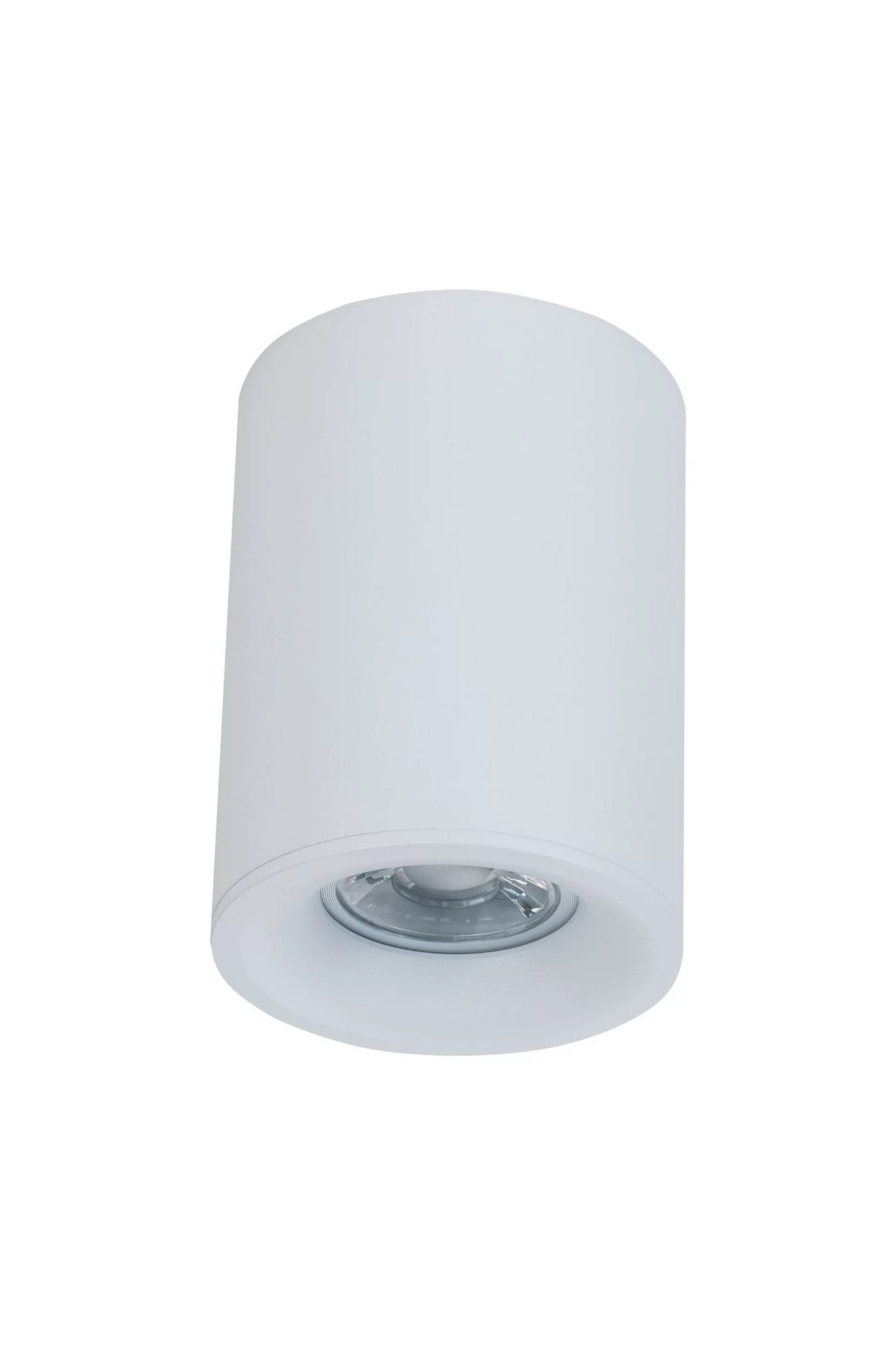   
                        Точковий світильник VASMAR (Україна) 53305    
                         у стилі лофт.  
                        Тип джерела світла: cвітлодіодні led, галогенні.                         Форма: циліндр.                         Кольори плафонів і підвісок: білий.                         Матеріал: алюміній.                          фото 2