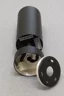   
                        Точковий світильник VASMAR (Україна) 53306    
                         у стилі лофт.  
                        Тип джерела світла: cвітлодіодні led, галогенні.                         Форма: циліндр.                         Кольори плафонів і підвісок: чорний.                         Матеріал: алюміній.                          фото 6