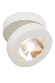   
                        Точковий світильник VASMAR (Україна) 53309    
                         у стилі Скандинавський.  
                        Тип джерела світла: вбудовані світлодіоди led.                         Форма: Коло.                         Кольори плафонів і підвісок: Білий.                         Матеріал: Алюміній.                          фото 1