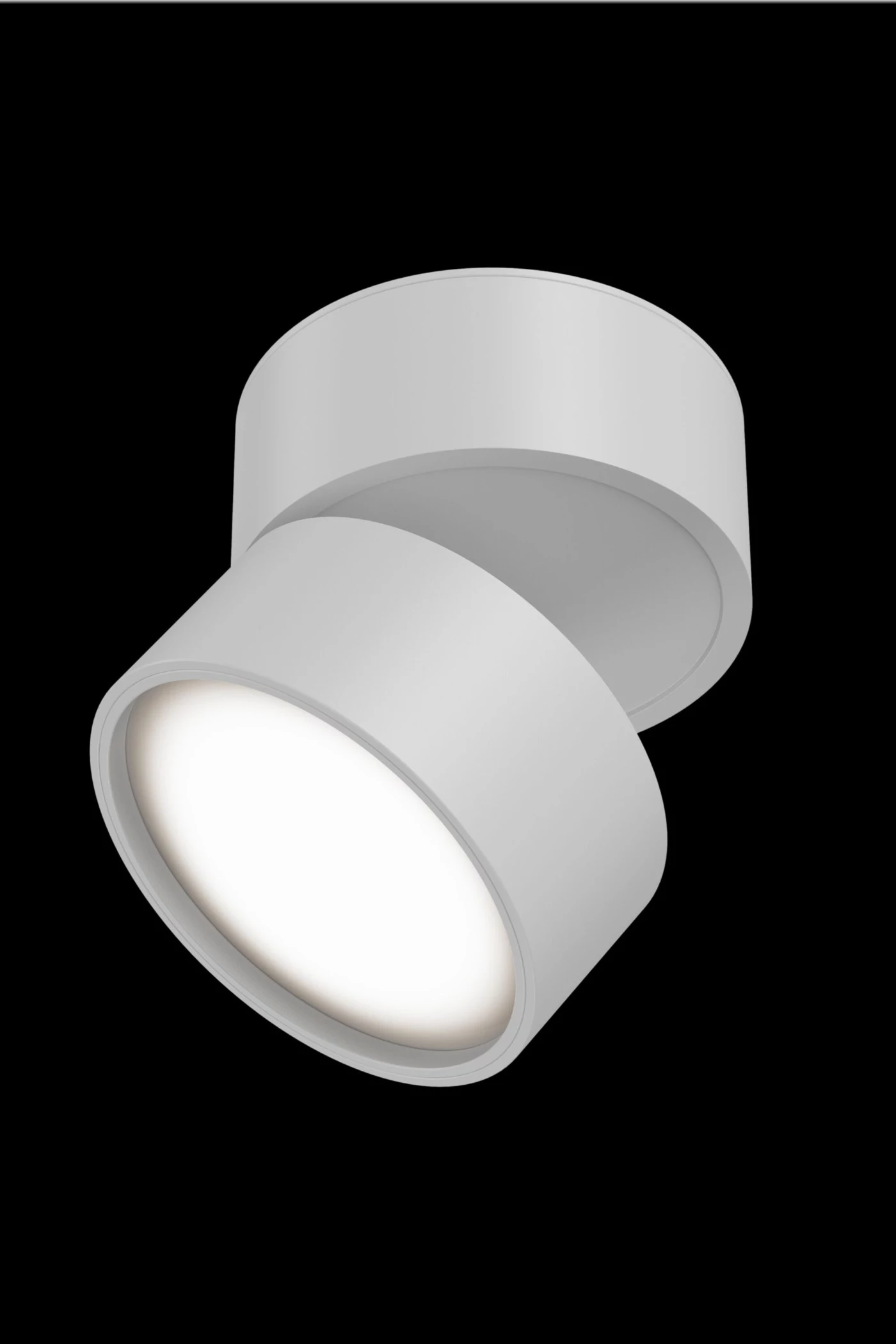   
                        Точковий світильник VASMAR (Україна) 53310    
                         у стилі хай-тек.  
                        Тип джерела світла: вбудовані світлодіоди led.                         Форма: коло.                                                                          фото 4