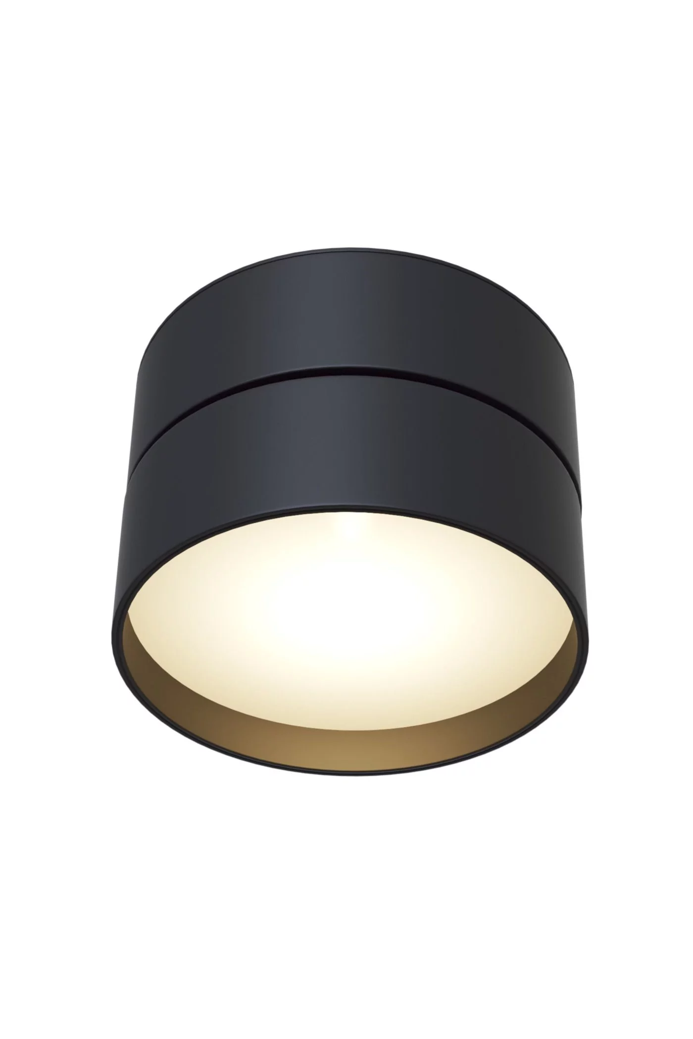   
                        Точковий світильник VASMAR (Україна) 53311    
                         у стилі Лофт.  
                        Тип джерела світла: вбудовані світлодіоди led.                         Форма: Коло.                         Кольори плафонів і підвісок: Чорний.                         Матеріал: Алюміній.                          фото 1