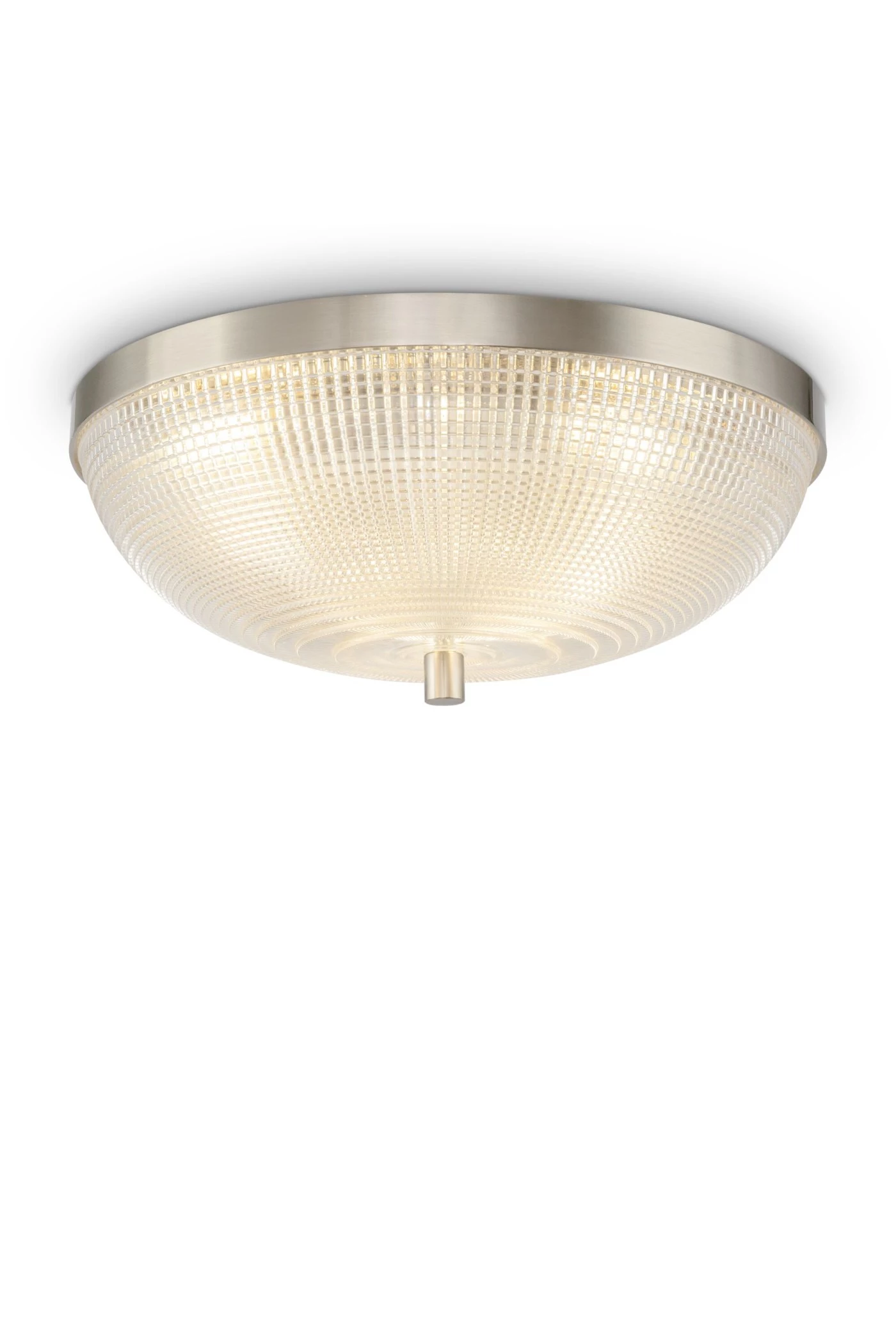   
                        
                        Світильник стельовий VASMAR (Україна) 53314    
                         у стилі Класика.  
                        Тип джерела світла: світлодіодна лампа, змінна.                         Форма: Коло.                         Кольори плафонів і підвісок: Прозорий.                         Матеріал: Скло.                          фото 1