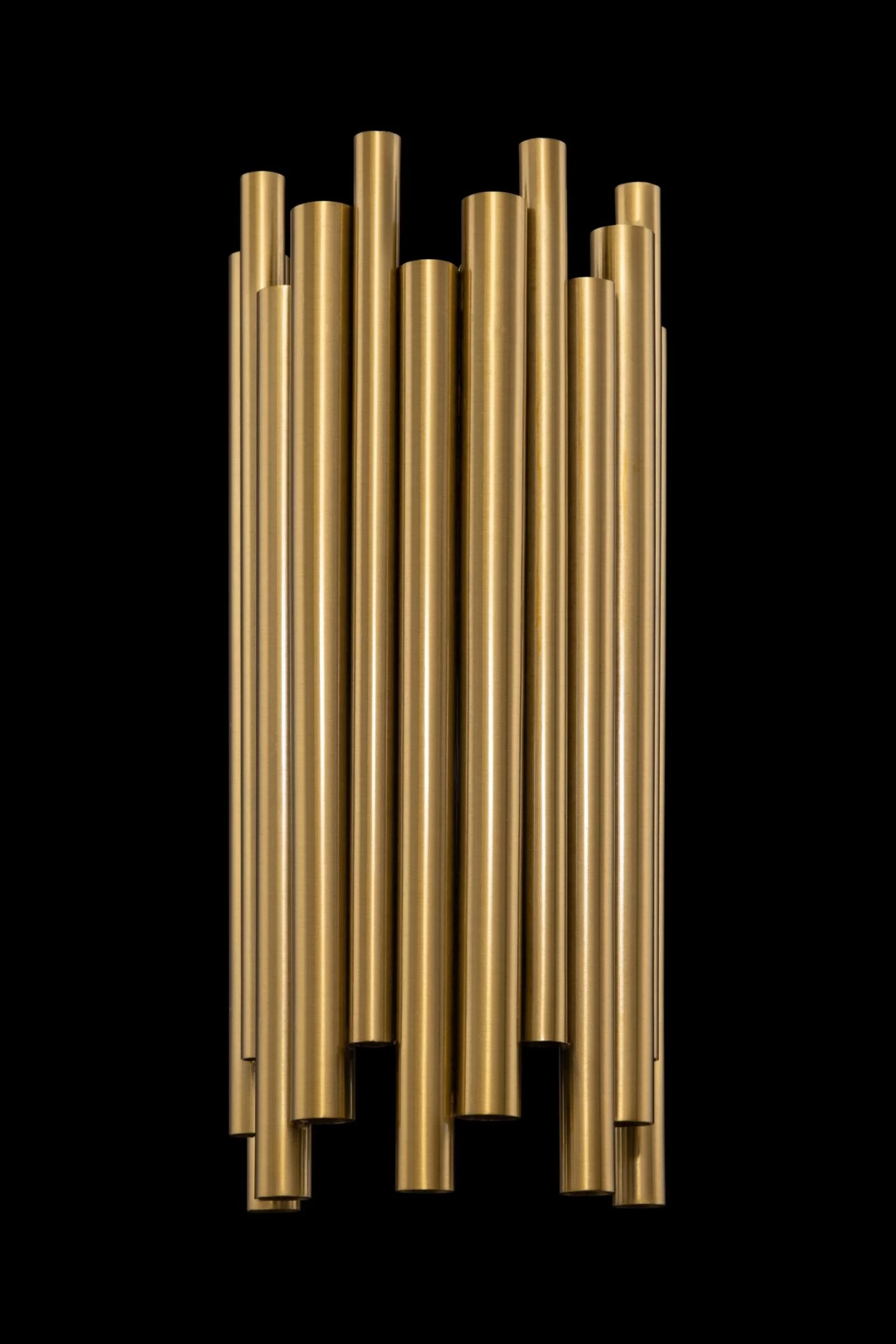   
                        
                        Светильник настенный VASMAR (Украина) 53346    
                         в стиле Модерн.  
                        Тип источника света: светодиодная лампа, сменная.                                                 Цвета плафонов и подвесок: Латунь.                         Материал: Металл.                          фото 2