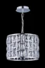   
                        
                        Люстра VASMAR (Україна) 53347    
                         у стилі Модерн.  
                        Тип джерела світла: світлодіодна лампа, змінна.                         Форма: Циліндр.                         Кольори плафонів і підвісок: Прозорий.                         Матеріал: Кришталь.                          фото 2