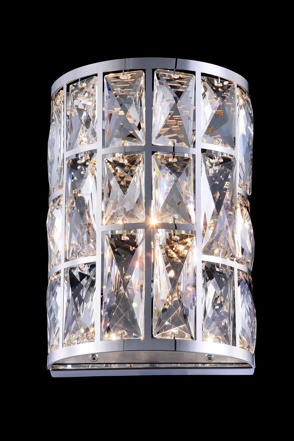   
                        
                        Бра VASMAR (Украина) 53348    
                         в стиле Модерн.  
                        Тип источника света: светодиодная лампа, сменная.                                                 Цвета плафонов и подвесок: Прозрачный.                         Материал: Хрусталь.                          фото 1