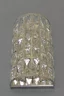   
                        
                        Бра VASMAR (Україна) 53349    
                         у стилі Модерн.  
                        Тип джерела світла: світлодіодна лампа, змінна.                                                 Кольори плафонів і підвісок: Прозорий.                         Матеріал: Кришталь.                          фото 5