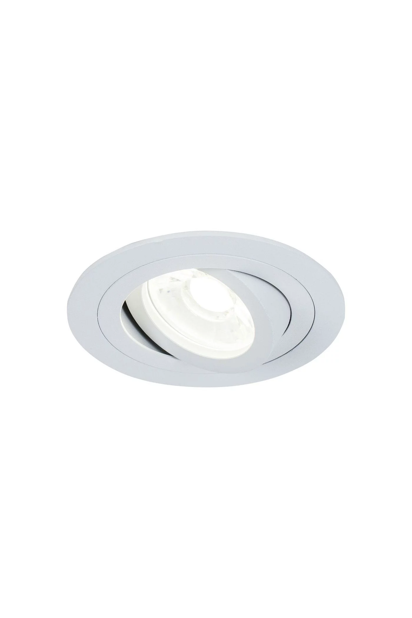   
                        
                        Точечный светильник VASMAR (Украина) 53356    
                         в стиле Хай-тек.  
                        Тип источника света: светодиодная лампа, сменная.                         Форма: Круг.                         Цвета плафонов и подвесок: Белый.                         Материал: Алюминий.                          фото 1