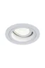  
                        
                        Точковий світильник VASMAR (Україна) 53358    
                         у стилі Хай-тек.  
                        Тип джерела світла: світлодіодна лампа, змінна.                         Форма: Коло.                         Кольори плафонів і підвісок: Білий.                         Матеріал: Алюміній.                          фото 2
