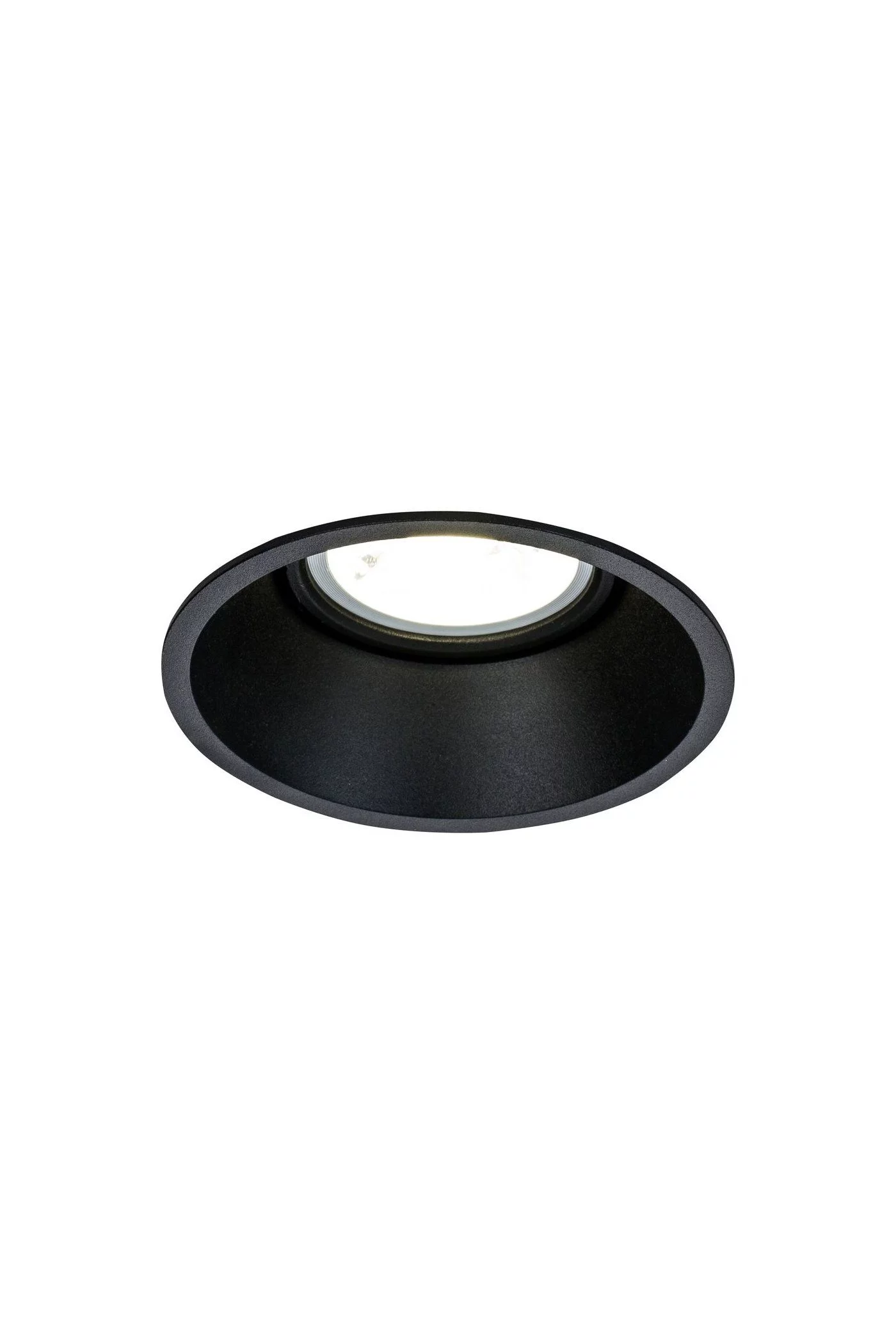   
                        
                        Точечный светильник VASMAR (Украина) 53360    
                         в стиле Хай-тек.  
                        Тип источника света: светодиодная лампа, сменная.                         Форма: Круг.                         Цвета плафонов и подвесок: Черный.                         Материал: Алюминий.                          фото 1