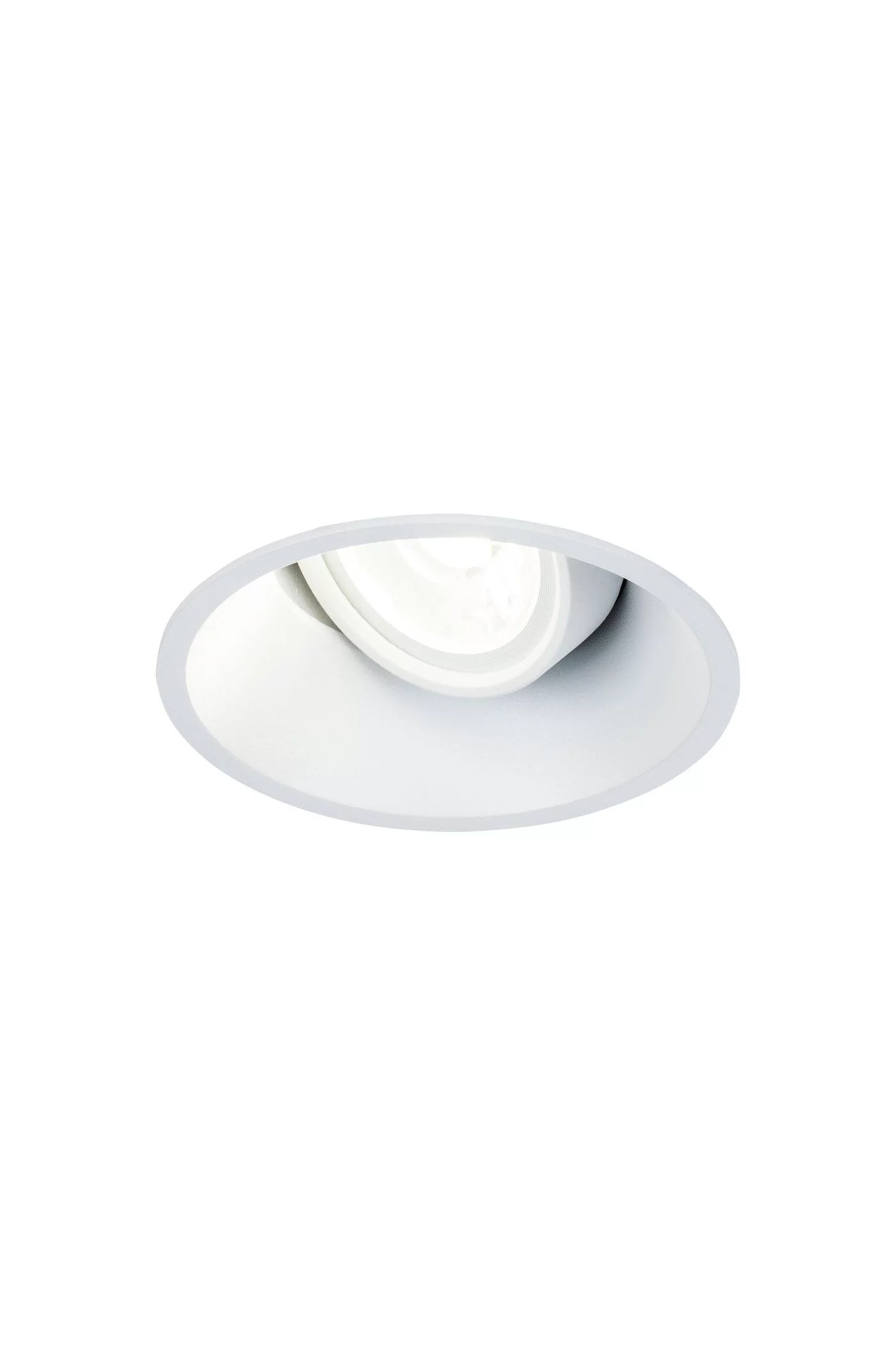   
                        
                        Точечный светильник VASMAR (Украина) 53361    
                         в стиле Хай-тек.  
                        Тип источника света: светодиодная лампа, сменная.                         Форма: Круг.                         Цвета плафонов и подвесок: Белый.                         Материал: Алюминий.                          фото 1