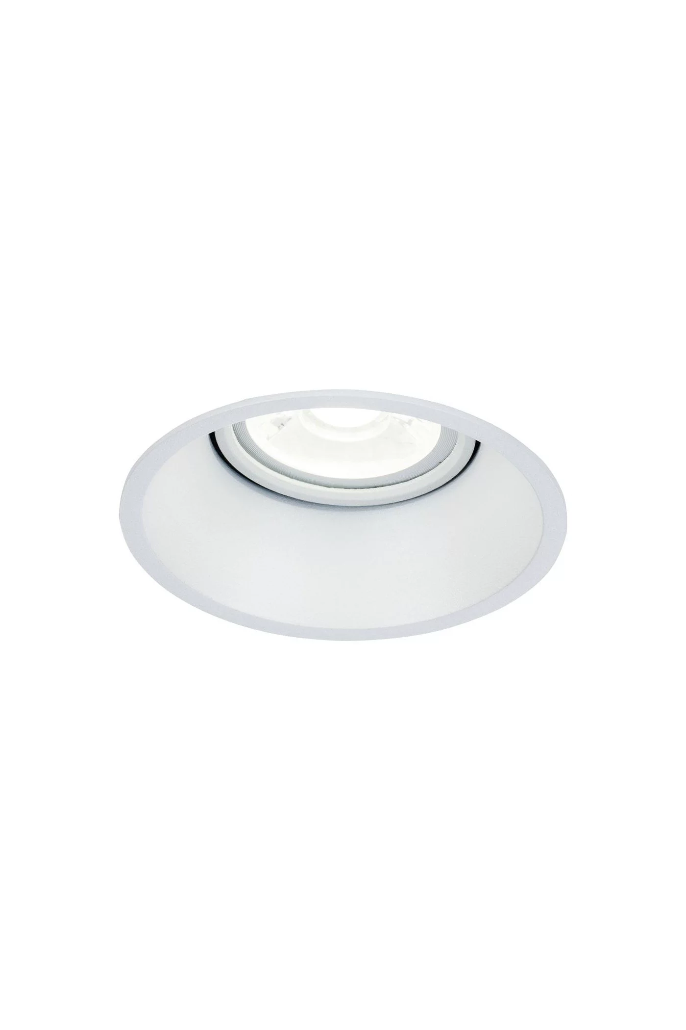  
                        
                        Точечный светильник VASMAR (Украина) 53361    
                         в стиле Хай-тек.  
                        Тип источника света: светодиодная лампа, сменная.                         Форма: Круг.                         Цвета плафонов и подвесок: Белый.                         Материал: Алюминий.                          фото 2
