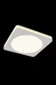   
                        
                        Точечный светильник VASMAR (Украина) 53369    
                         в стиле Модерн.  
                        Тип источника света: встроенный led-модуль, несъемный.                         Форма: Квадрат.                         Цвета плафонов и подвесок: Белый.                         Материал: Акрил.                          фото 3