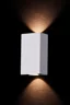   
                        Декоративна підсвітка VASMAR (Україна) 53404    
                         у стилі Скандинавський.  
                        Тип джерела світла: вбудовані світлодіоди led.                                                 Кольори плафонів і підвісок: Білий.                         Матеріал: Метал.                          фото 2
