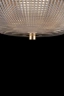   
                        Світильник стельовий VASMAR (Україна) 53408    
                         у стилі модерн.  
                        Тип джерела світла: cвітлодіодні led, енергозберігаючі, розжарювання.                         Форма: коло.                         Кольори плафонів і підвісок: прозорий.                         Матеріал: скло.                          фото 4