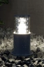   
                        
                        Світильник вуличний VASMAR (Україна) 53422    
                         у стилі Хай-тек.  
                        Тип джерела світла: світлодіодна лампа, змінна.                                                 Кольори плафонів і підвісок: Сірий, Прозорий.                         Матеріал: Скло.                          фото 3