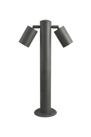   
                        
                        Светильник уличный AZZARDO (Польша) 53482    
                         в стиле Лофт.  
                        Тип источника света: светодиодная лампа, сменная.                                                 Цвета плафонов и подвесок: Серый.                         Материал: Металл.                          фото 1