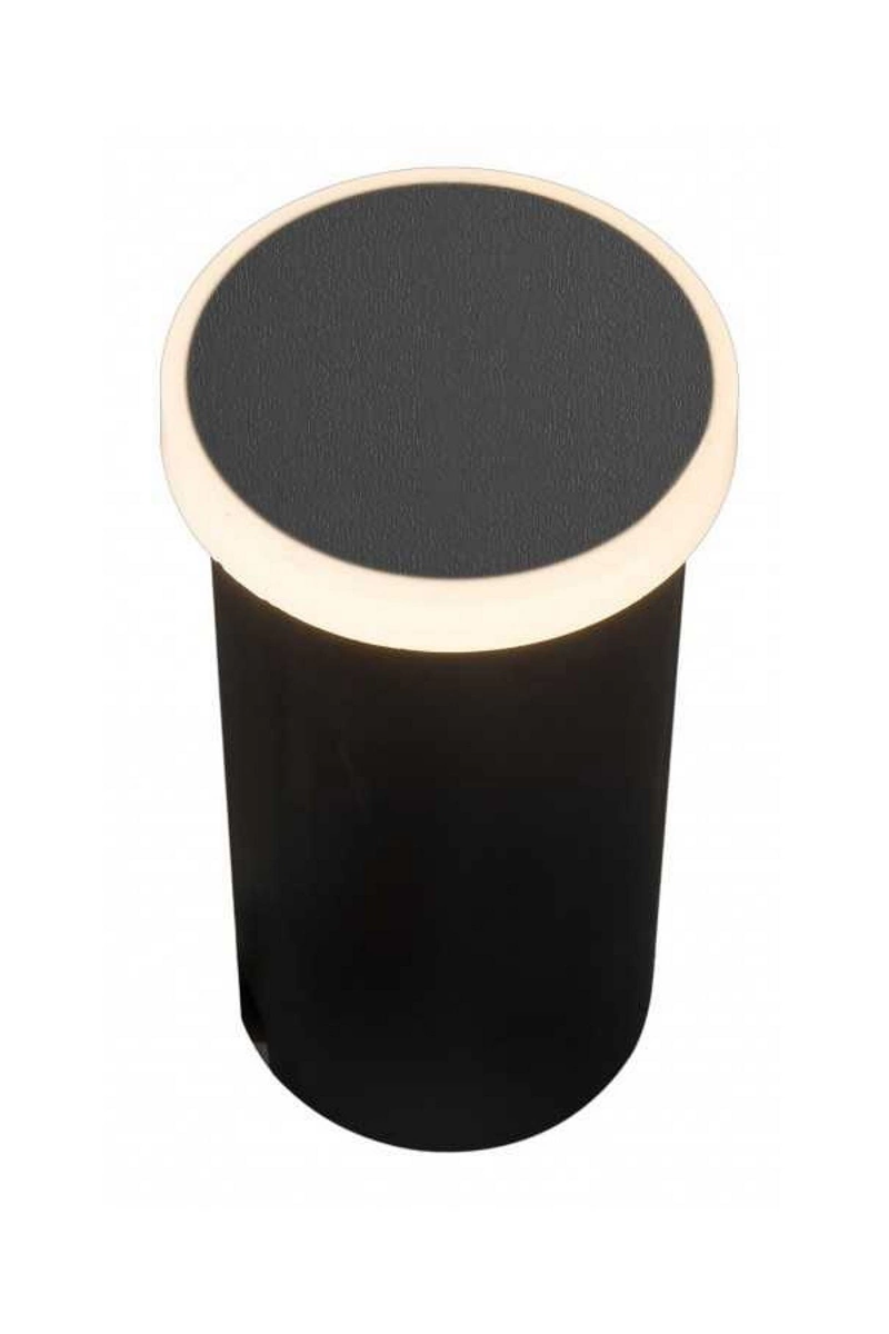   
                        
                        Світильник вуличний AZZARDO (Польща) 53484    
                         у стилі Лофт, Хай-тек.  
                        Тип джерела світла: вбудований led-модуль, незмінний.                                                 Кольори плафонів і підвісок: Білий, Чорний.                         Матеріал: Пластик, Метал.                          фото 2