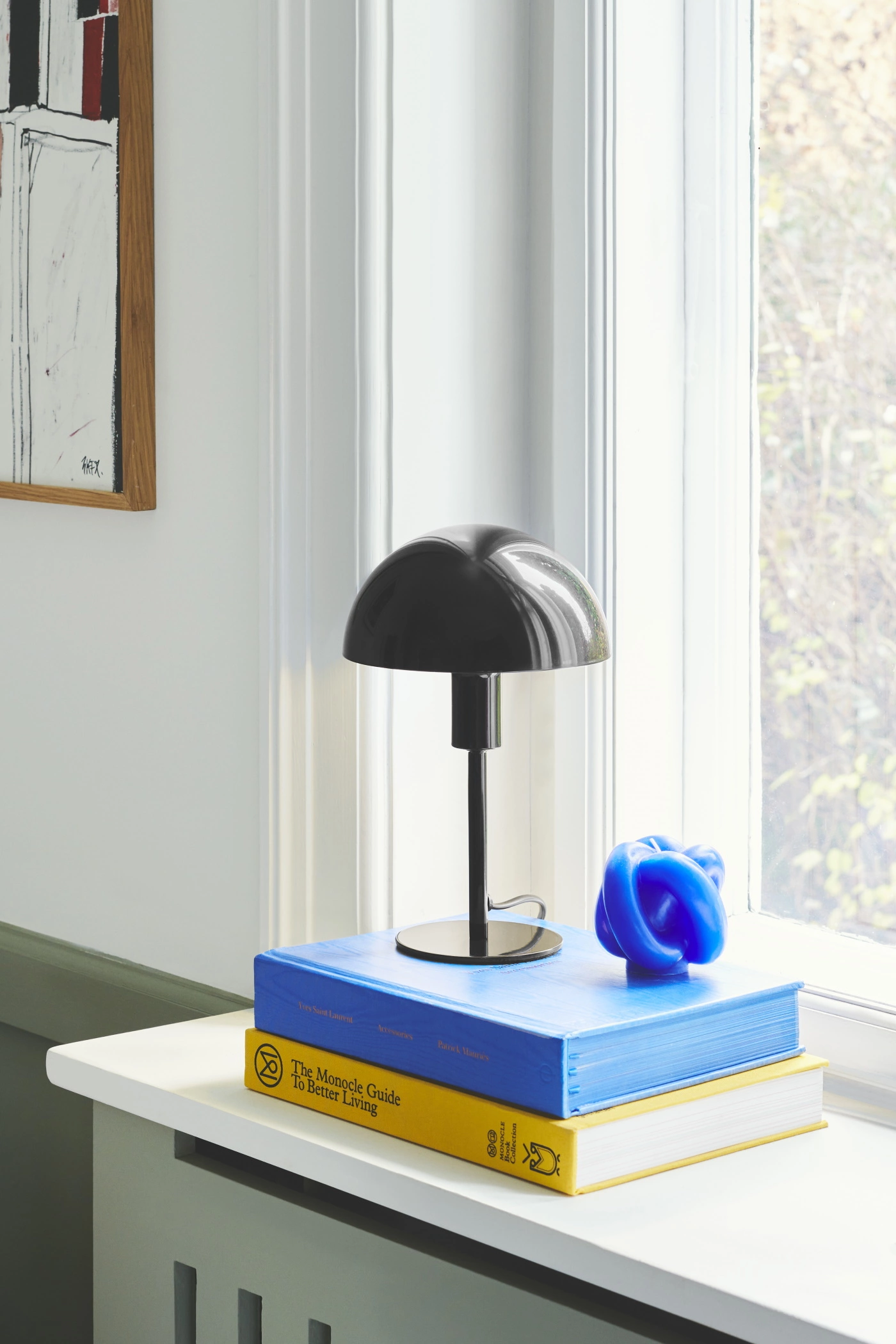  
                        
                        Настільна лампа NORDLUX (Данія) 53564    
                         у стилі Модерн.  
                        Тип джерела світла: світлодіодна лампа, змінна.                                                 Кольори плафонів і підвісок: Чорний.                         Матеріал: Пластик.                          фото 2