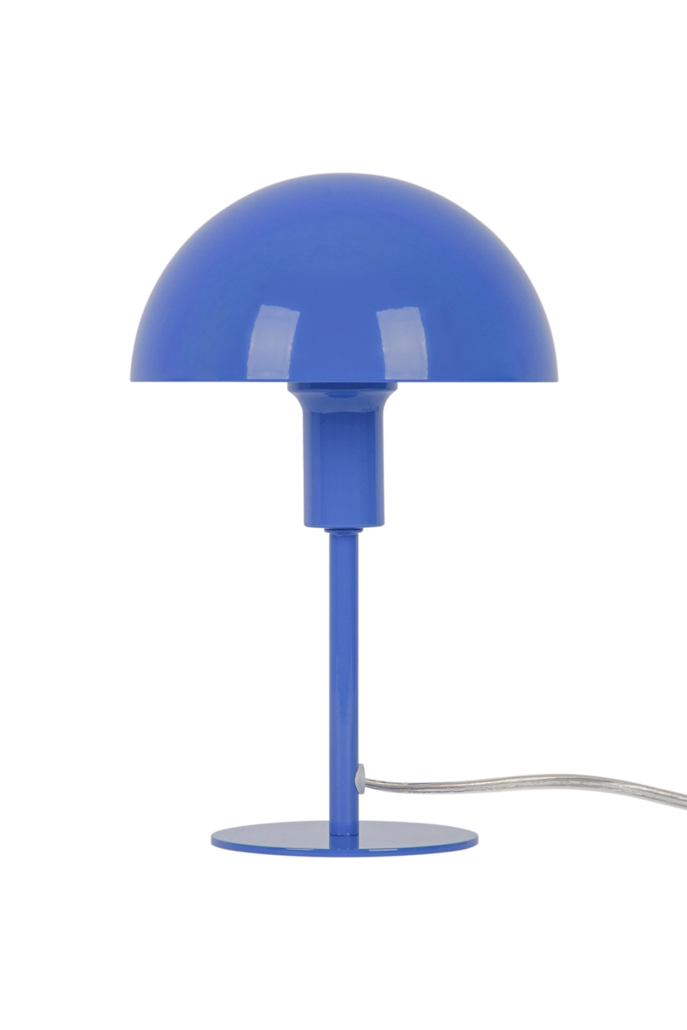   
                        
                        Настольная лампа NORDLUX (Дания) 53565    
                         в стиле Модерн.  
                        Тип источника света: светодиодная лампа, сменная.                                                 Цвета плафонов и подвесок: Синий.                         Материал: Пластик.                          фото 1