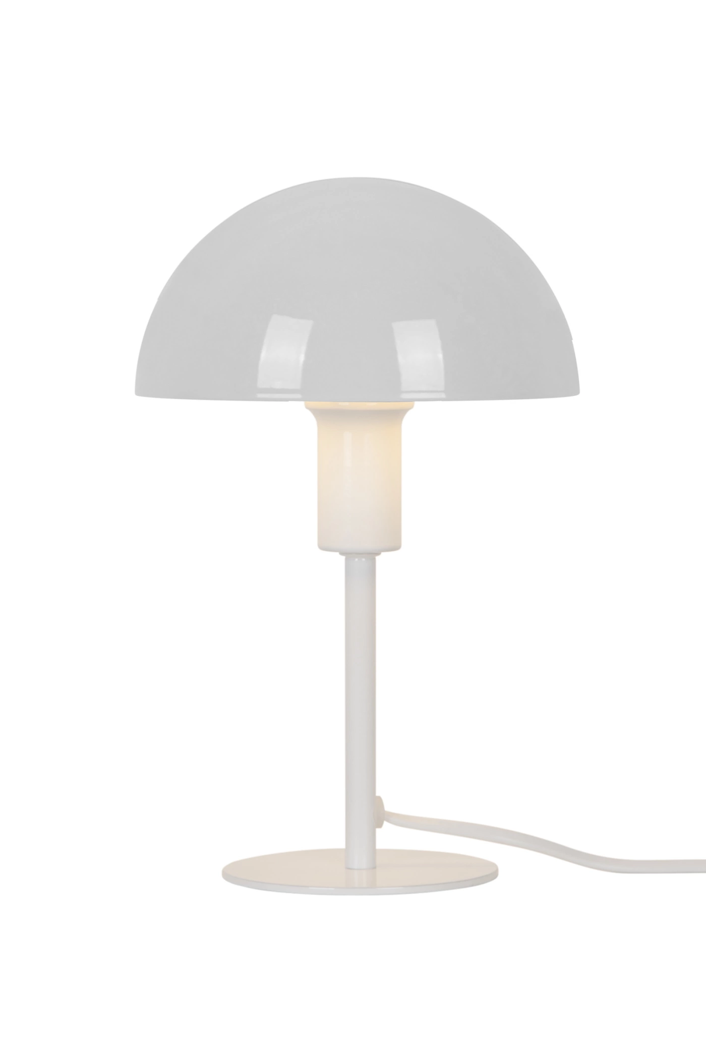   
                        
                        Настільна лампа NORDLUX (Данія) 53569    
                         у стилі Модерн.  
                        Тип джерела світла: світлодіодна лампа, змінна.                                                 Кольори плафонів і підвісок: Білий.                         Матеріал: Пластик.                          фото 1