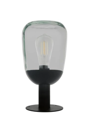   
                        Світильник вуличний EGLO (Австрія) 53606    
                         у стилі Модерн.  
                        Тип джерела світла: cвітлодіодні led, енергозберігаючі, розжарювання.                                                 Кольори плафонів і підвісок: Прозорий.                         Матеріал: Скло.                          фото 1