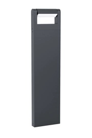   
                        Світильник вуличний EGLO (Австрія) 53610    
                         у стилі Лофт, Хай-тек.  
                        Тип джерела світла: вбудовані світлодіоди led.                                                 Кольори плафонів і підвісок: Білий.                         Матеріал: Пластик.                          фото 1