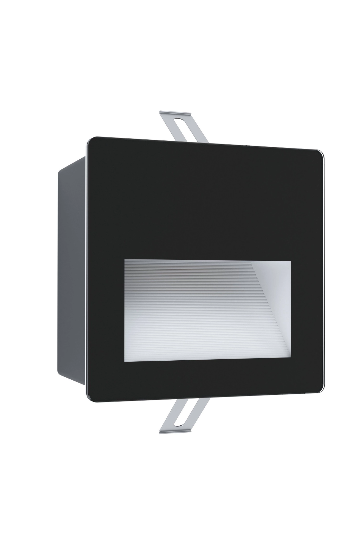   
                        
                        Світильник вуличний EGLO (Австрія) 53644    
                         у стилі Хай-тек.  
                        Тип джерела світла: вбудований led-модуль, незмінний.                                                 Кольори плафонів і підвісок: Чорний, Білий.                         Матеріал: Скло.                          фото 1