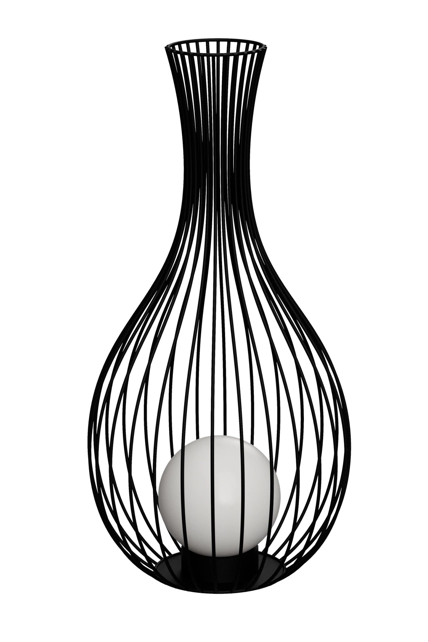   
                        
                        Світильник вуличний EGLO (Австрія) 53658    
                         у стилі Лофт.  
                        Тип джерела світла: світлодіодна лампа, змінна.                                                 Кольори плафонів і підвісок: Білий.                         Матеріал: Пластик.                          фото 1
