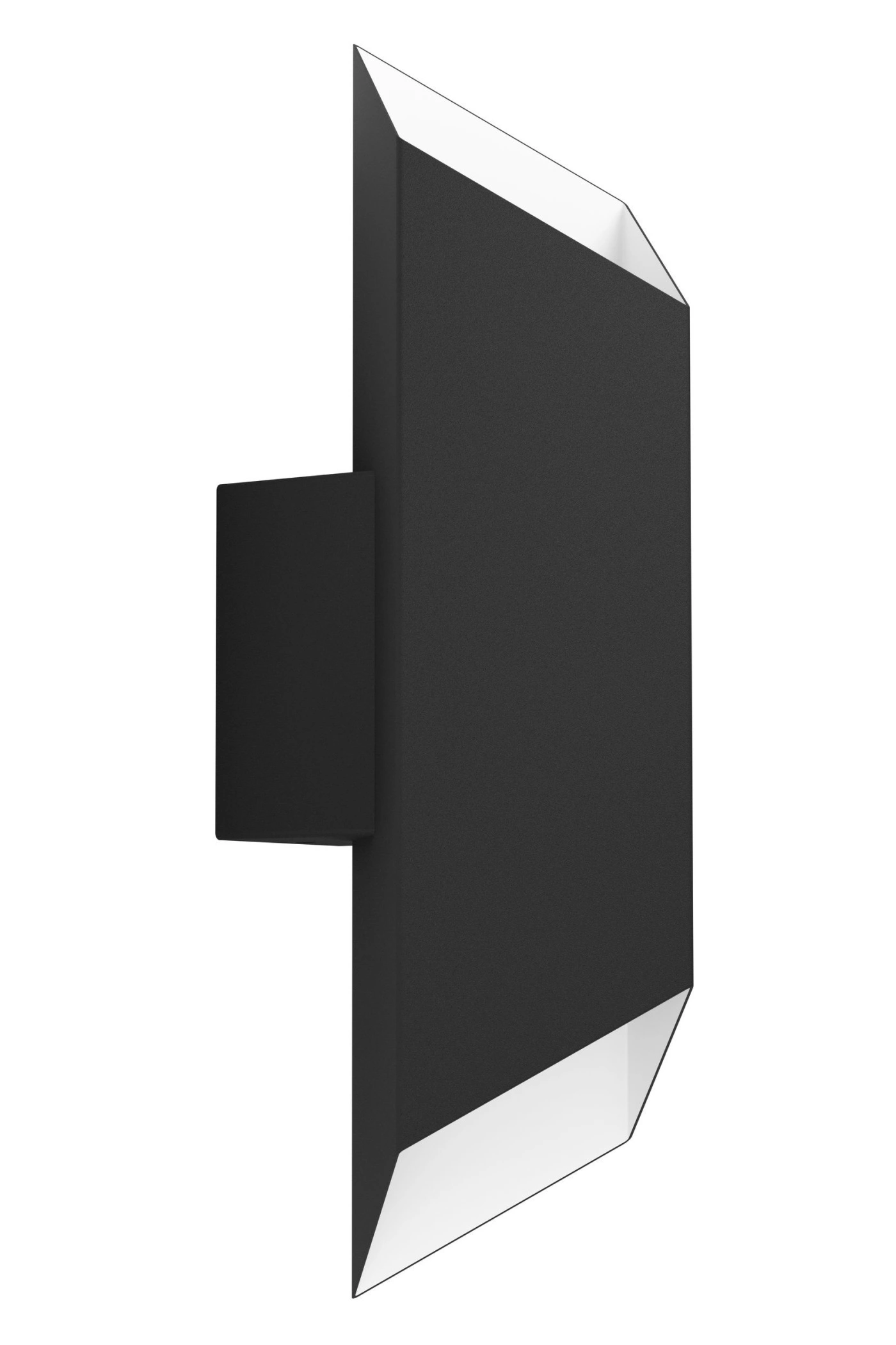   
                        
                        Світильник вуличний EGLO (Австрія) 53664    
                         у стилі Хай-тек, Лофт.  
                        Тип джерела світла: вбудований led-модуль, незмінний.                                                 Кольори плафонів і підвісок: Чорний, Білий.                         Матеріал: Сталь.                          фото 1