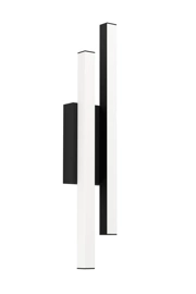 Світильник вуличний EGLO (Австрія) 53665    
                         У стилі Модерн.  
                        Тип джерела світла: вбудований led-модуль, незмінний.                                                 Кольори плафонів і підвісок: Білий.                         Матеріал: Пластик.                          фото 1